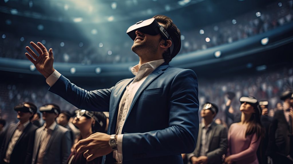 AR VR e MR per il business