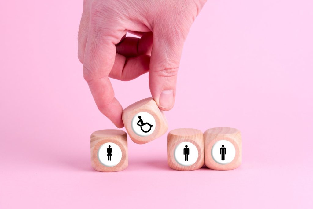 Compliance breve: Integrazione delle persone con disabilità