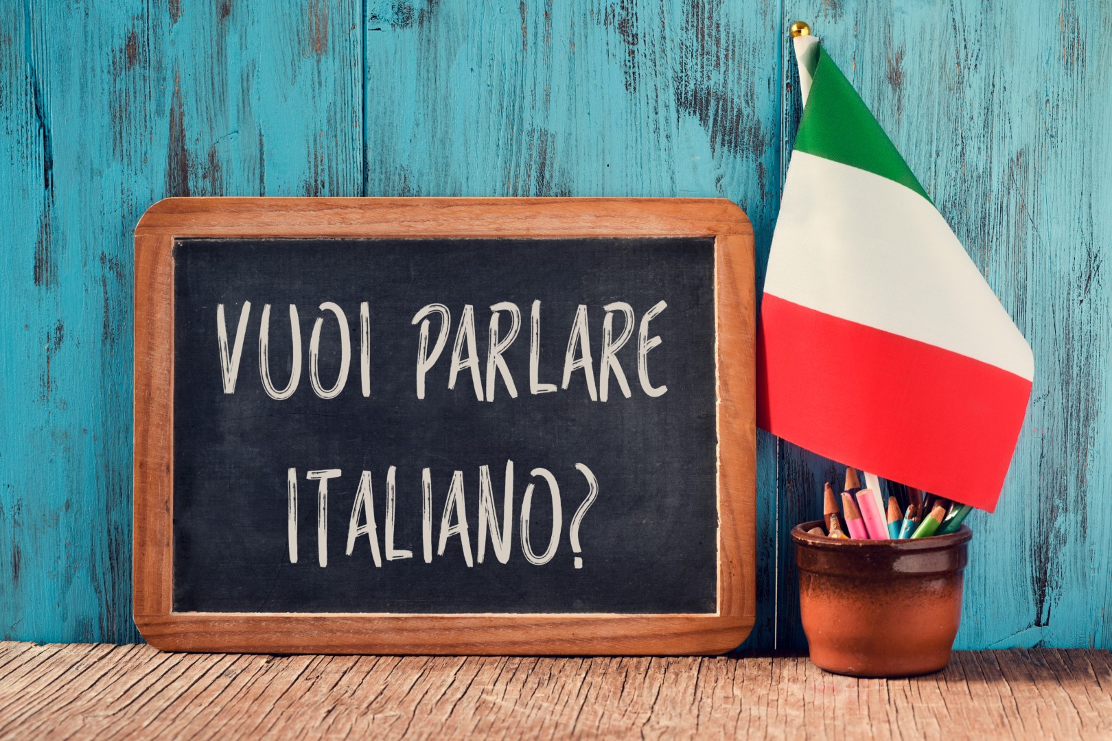 Corso Italiano Base e Principianti
