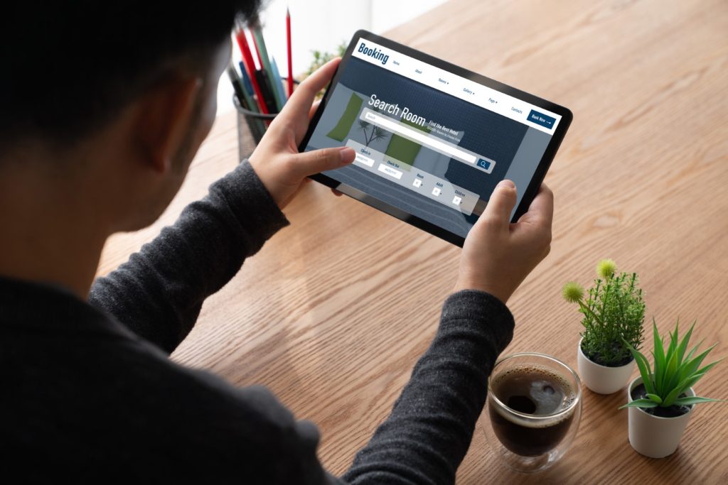 Creare App per affittare camere