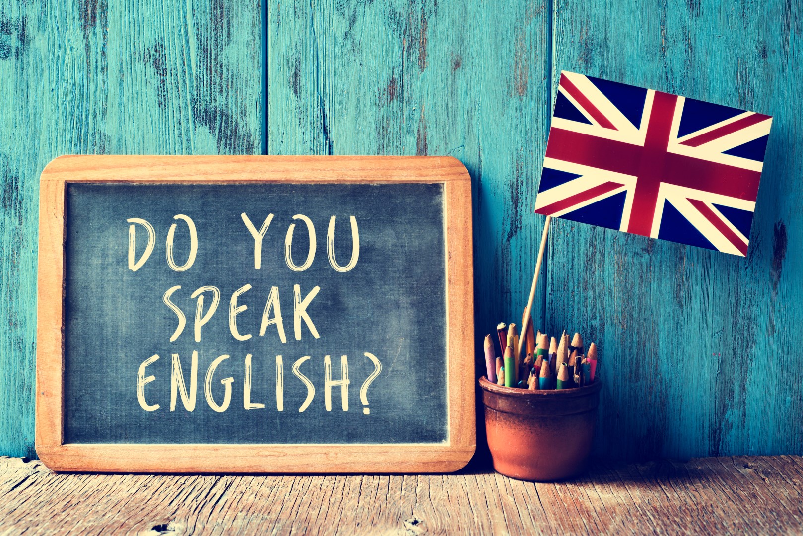 General English - Level 1 True Beginner