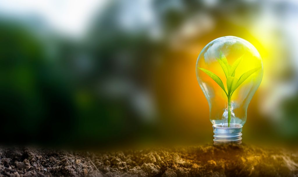 I pacchetti di energia pulita