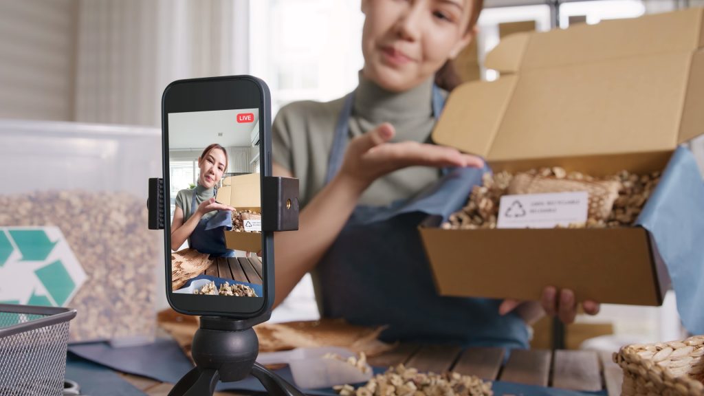 Il Marketing con i video in Instagram
