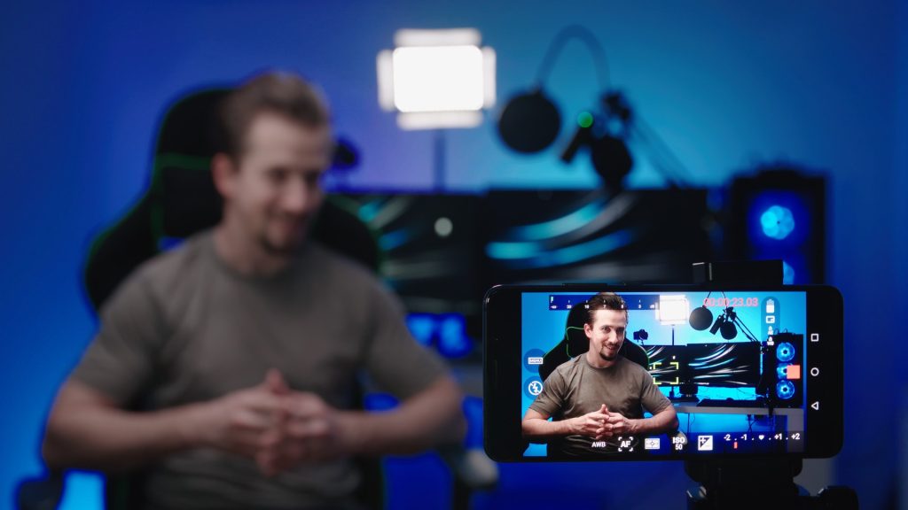 Il marketing con i video in Youtube