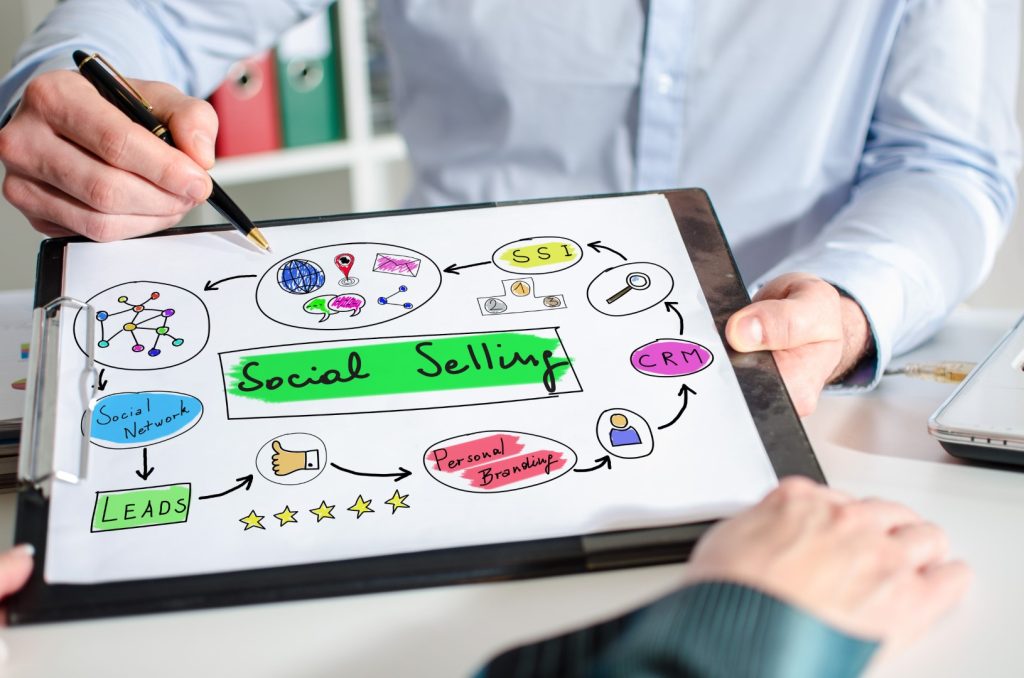 Il social selling