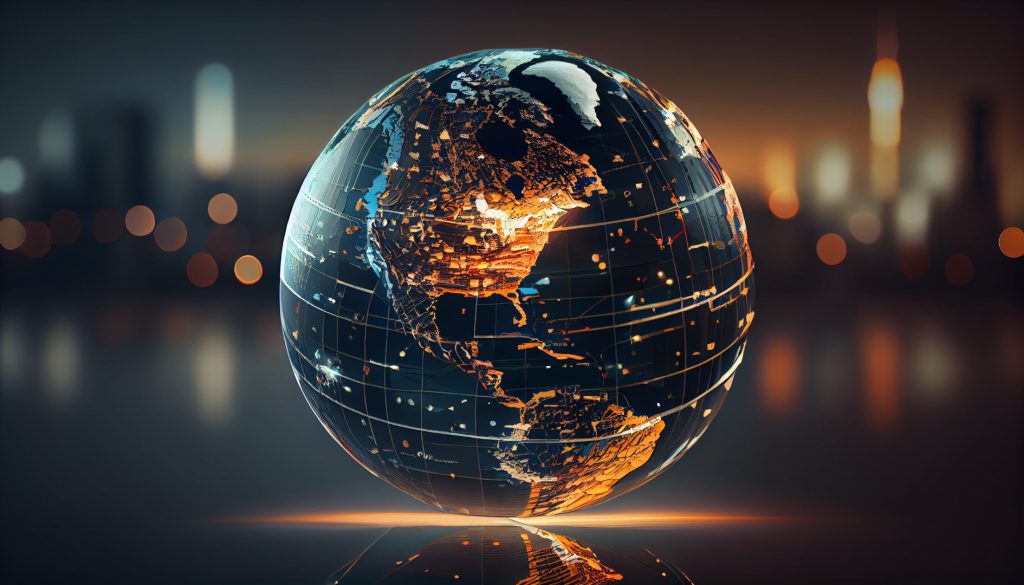 Internet, social media e comunicazioni elettroniche a livello globale