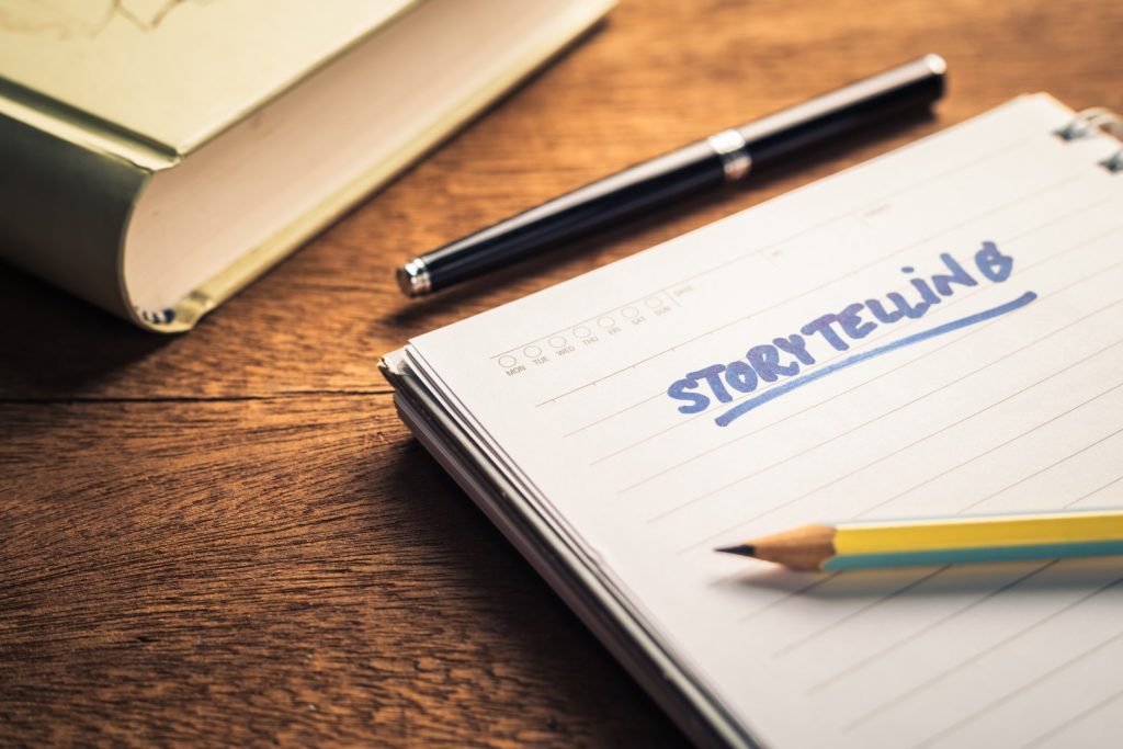 Lo Storytelling per fare marketing