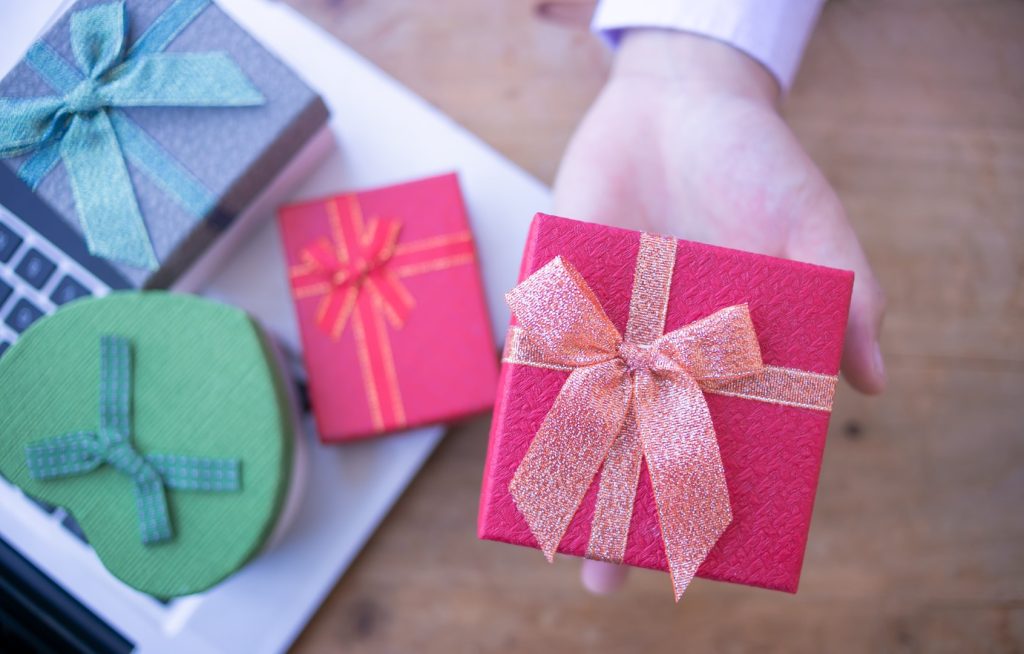 Regali e mance aziendali a livello globale