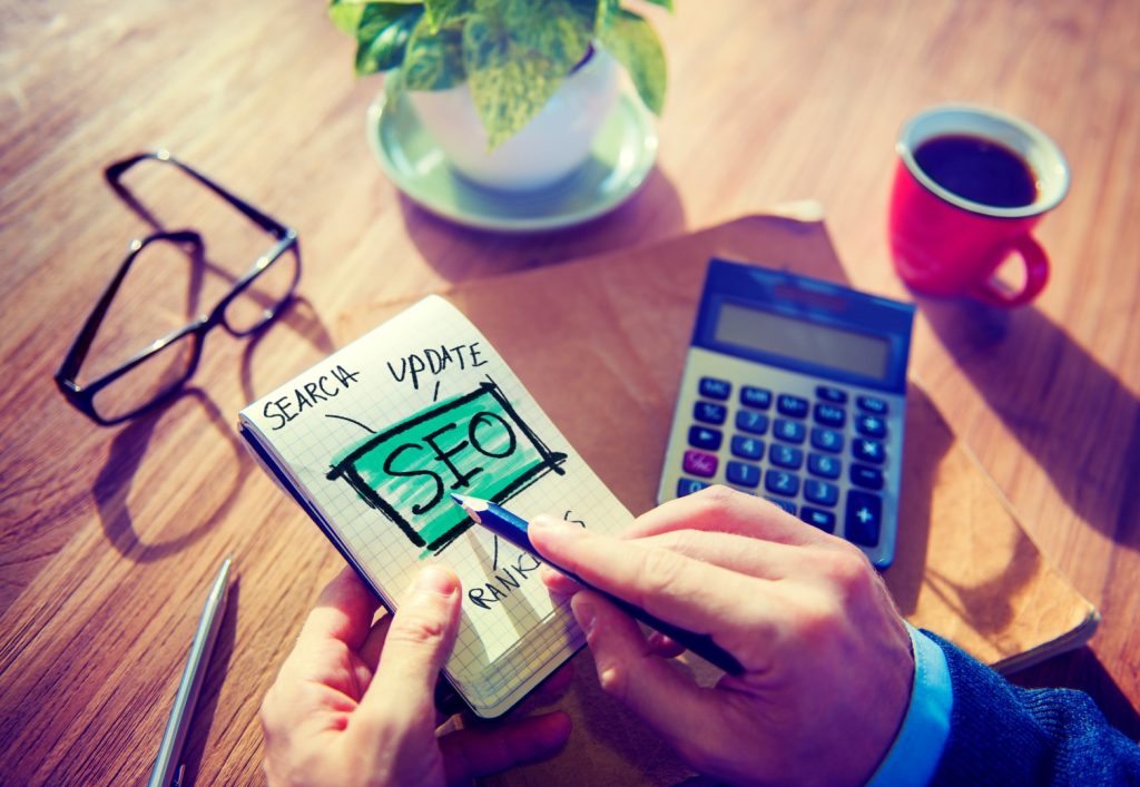 SEO nelle risorse corso operativo